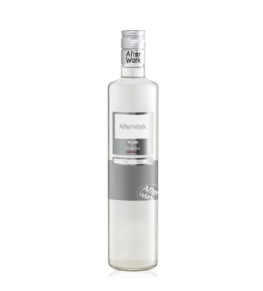 After Work Silver Rum 1Ltr