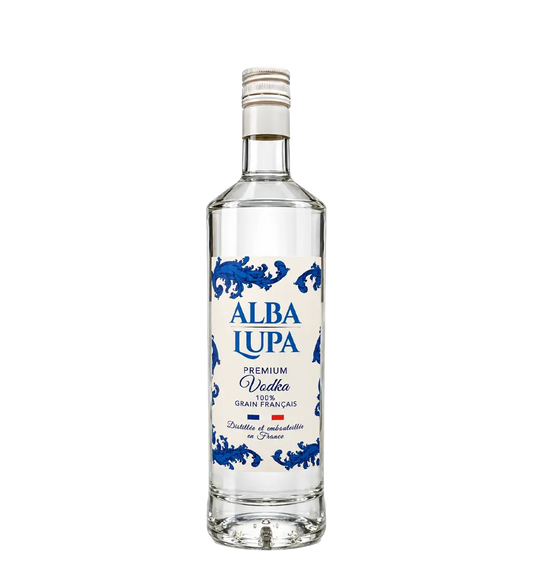 Alba Lupa French Vodka 1L