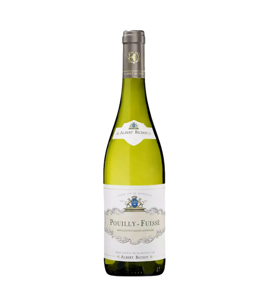 Albert Bichot Pouilly Fuisse White Wine 75Cl