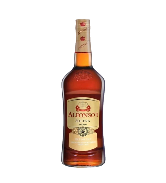 Alfonso I Solera Brandy 1Ltr