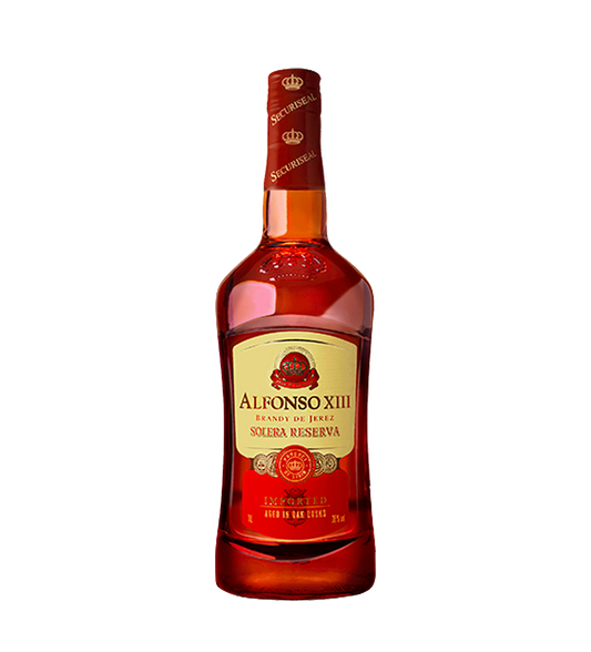 Alfonso XIII Solera Resv Brandy 1Ltr