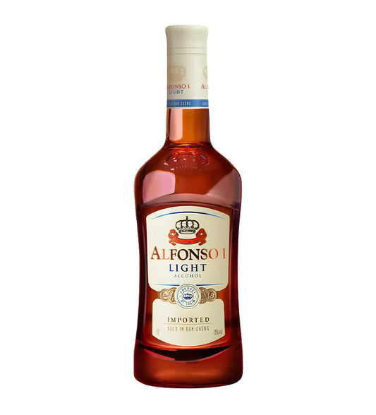 Alfonso I Light Brandy 1Ltr