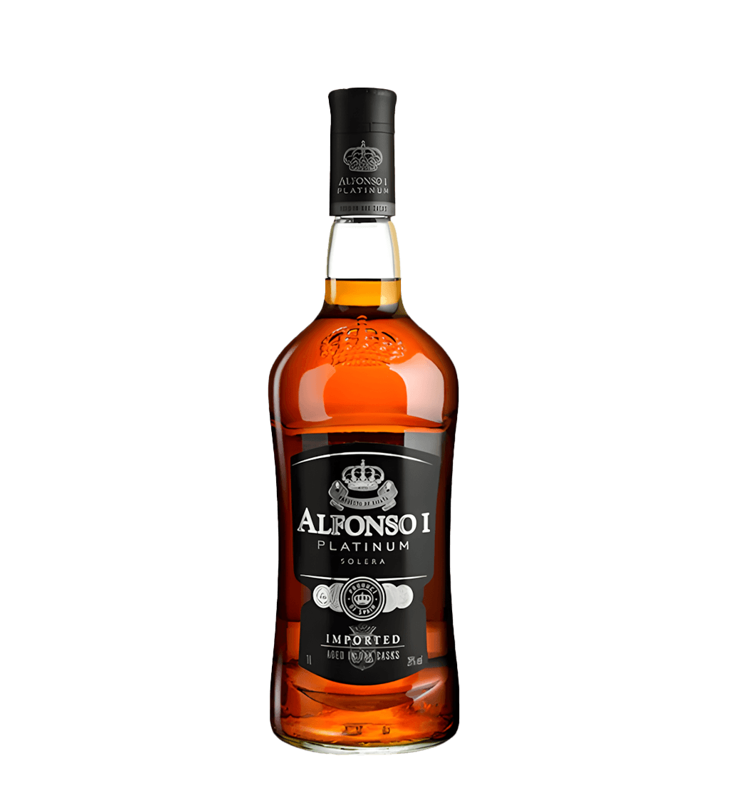 Alfonso Platinum Brandy 1L - Richmond Cellar now delivering in Dubai, Abu Dhabi & Ras Al Khaimah
