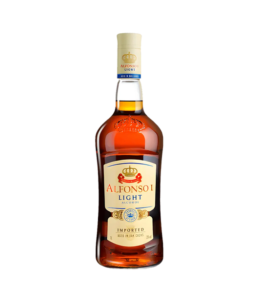 Alfonso I Light Brandy 1L