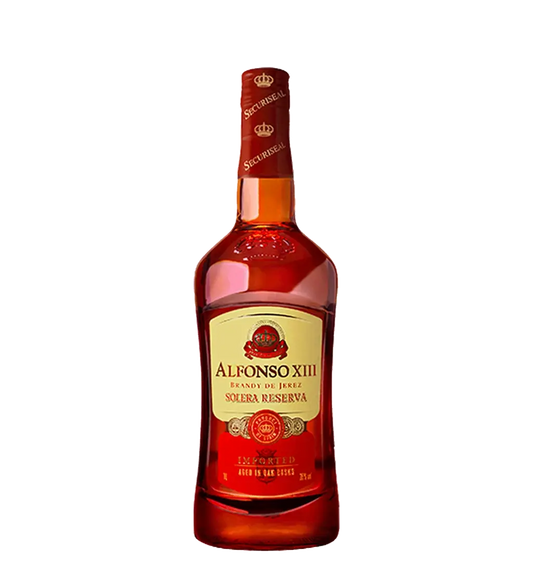 Alfonso XIII Solera Resv Brandy 1L