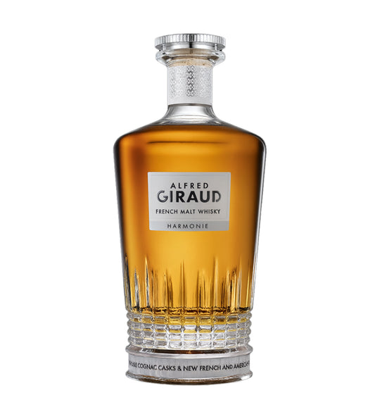 Alfred Giraud Harmonie Whisky 70cl