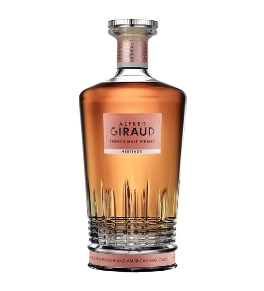 Alfred Giraud Heritage Whisky 70cl