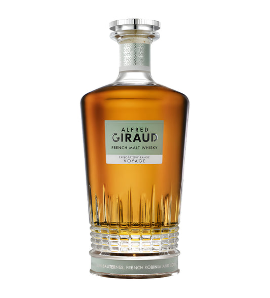 Alfred Giraud Voyage Whisky 70cl