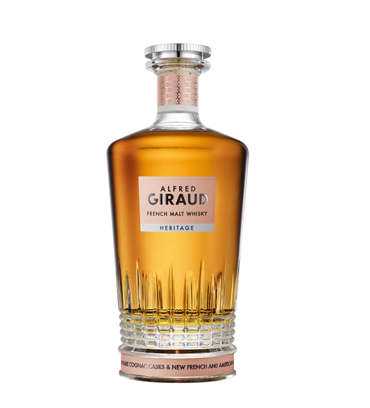 Alfred Giraud Heritage Whisky 700ml