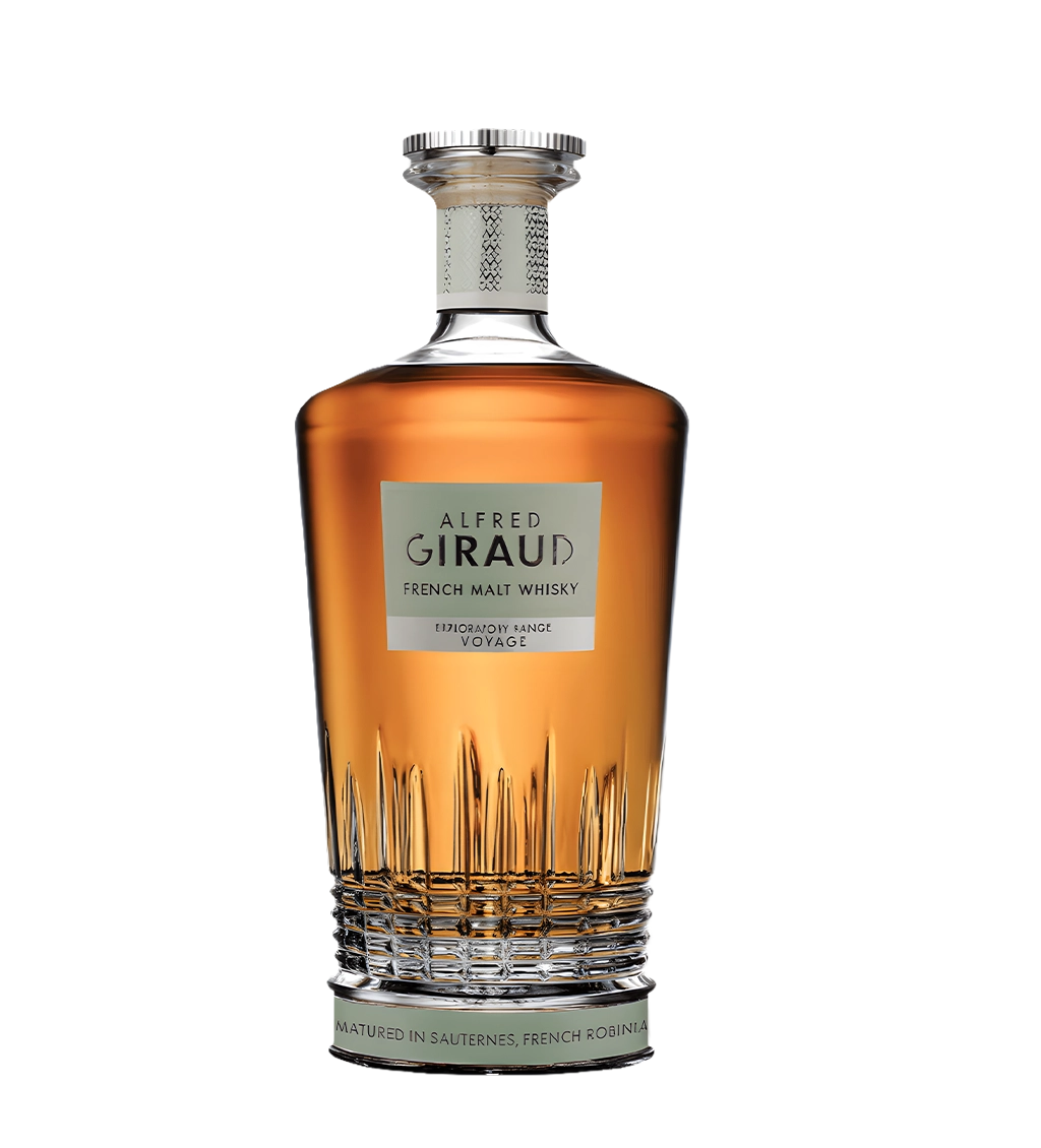 Alfred Giraud Voyage Whisky 700ml