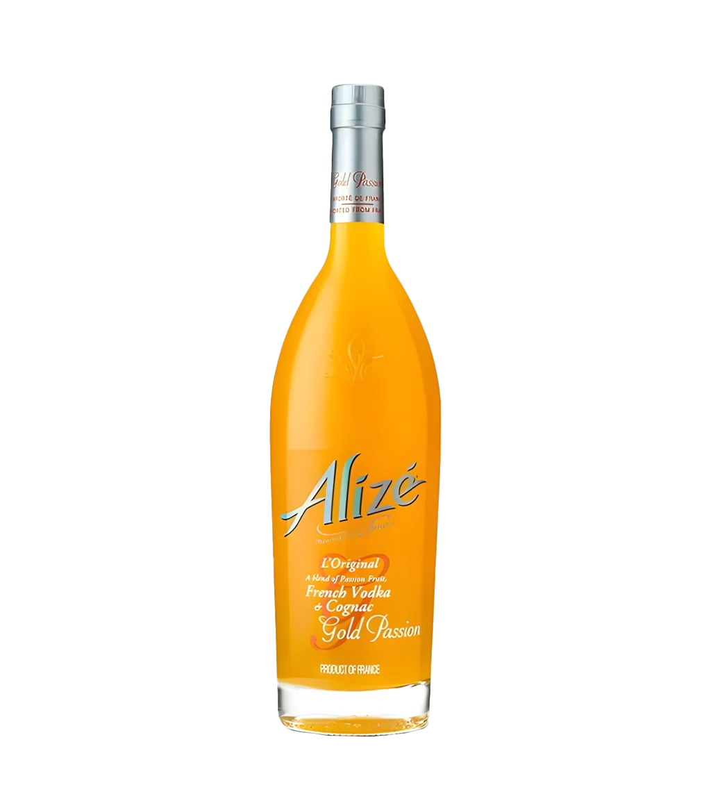 Alizé Gold Passion Liqueur 1L
