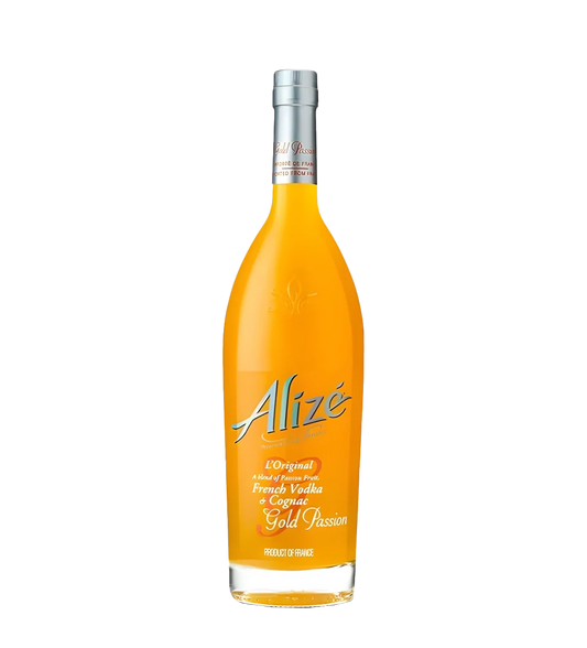 Alizé Gold Passion Liqueur 1L