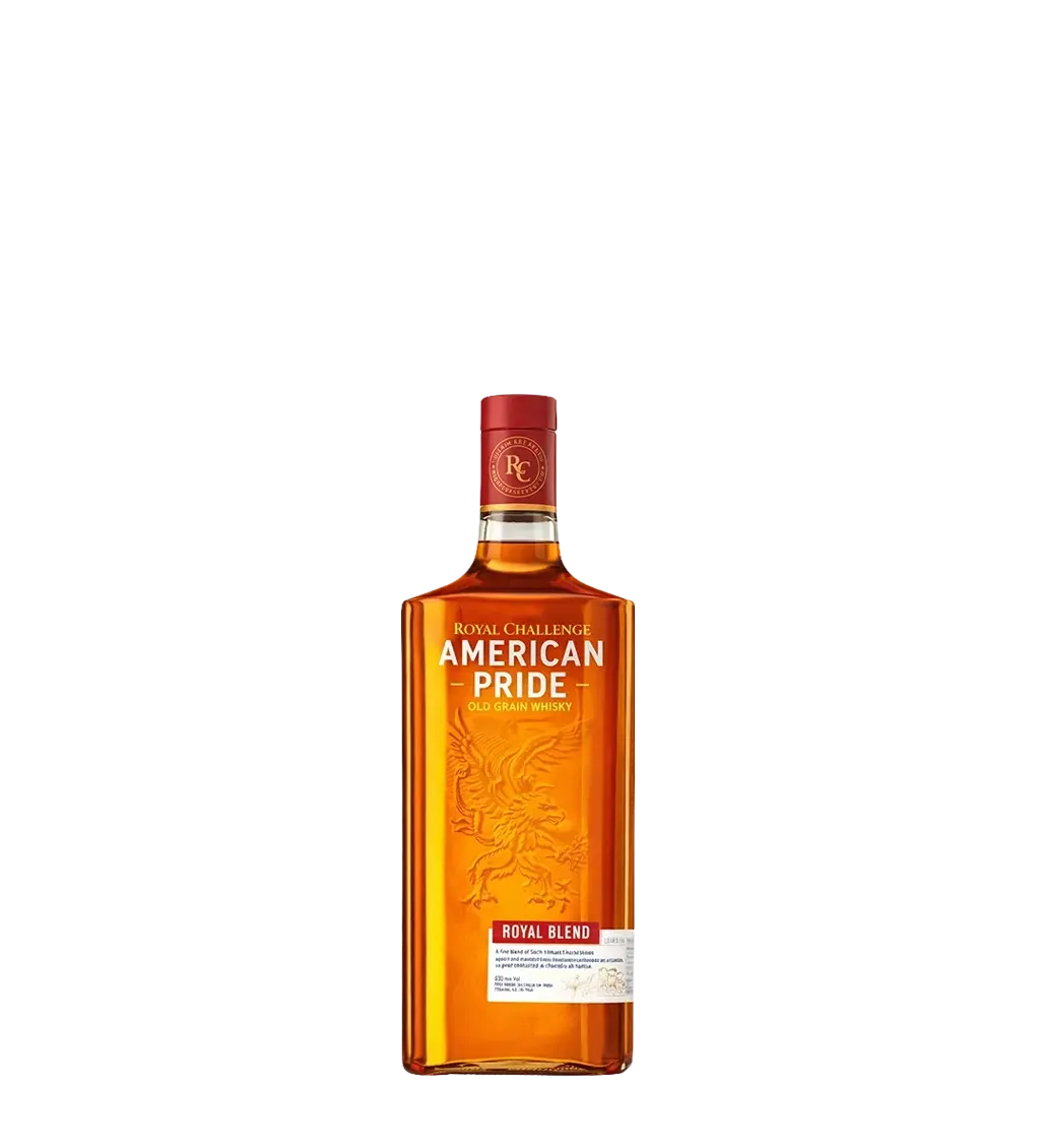 American Pride Royal Challenge Whisky 180ml