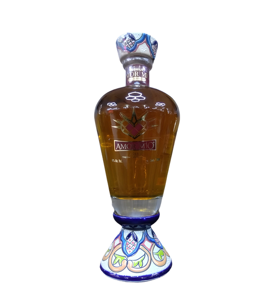 Amor Mio Anejo Tequila 750ml - Richmond Cellar now delivering in Dubai, Abu Dhabi & Ras Al Khaimah