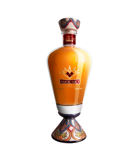 Amor Mio Anejo Tequila 750ml