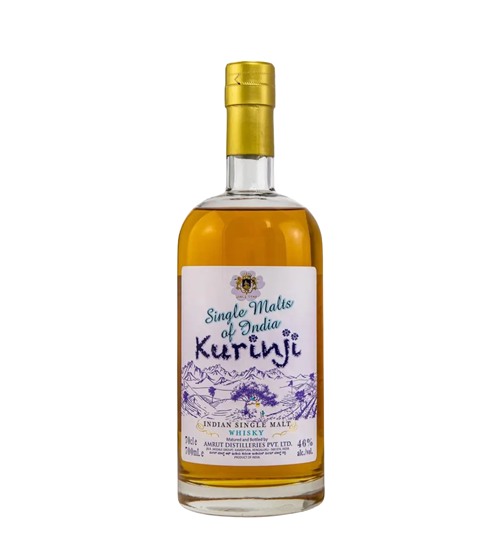 Amrut India Kurinji Indian S Malt 750ml