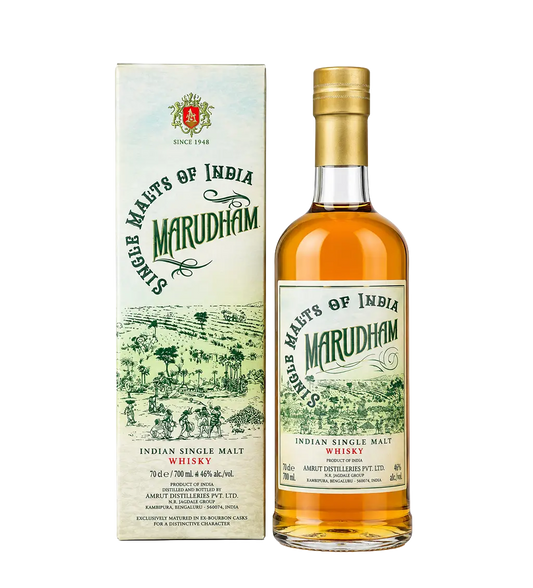 Amrut Marudham Indian Single Malt 700ml