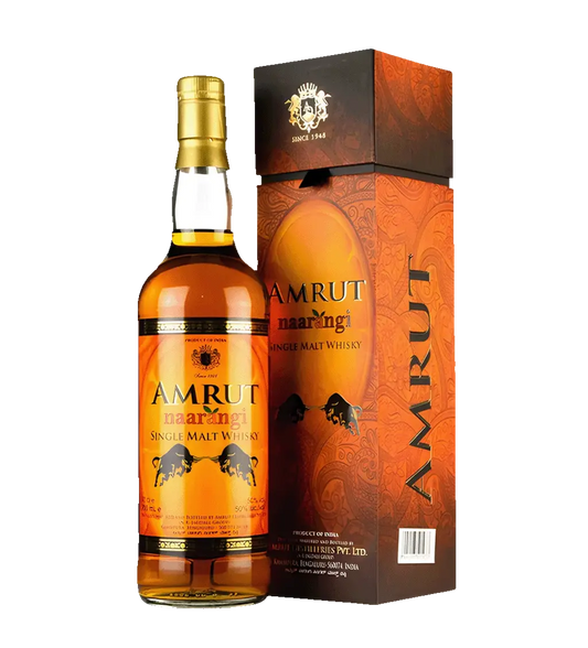 Amrut Narrangi Single Malt Whisky 700ml