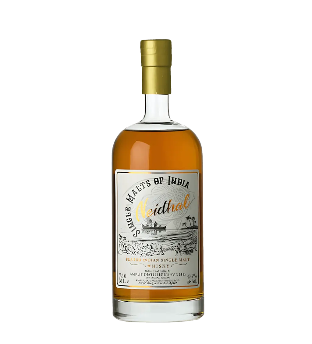 Amrut Neidhal Indian Single Malt 700ml