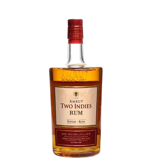Amrut Two Indies Rum 750ml