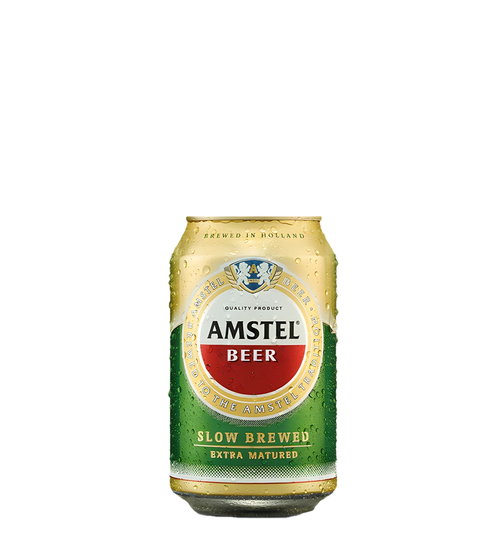 Amstel Beer 330ml
