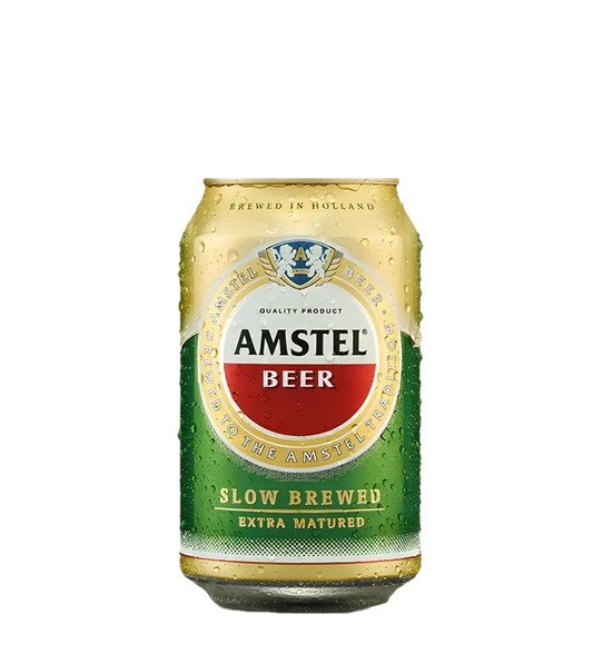 Amstel Beer 330ml
