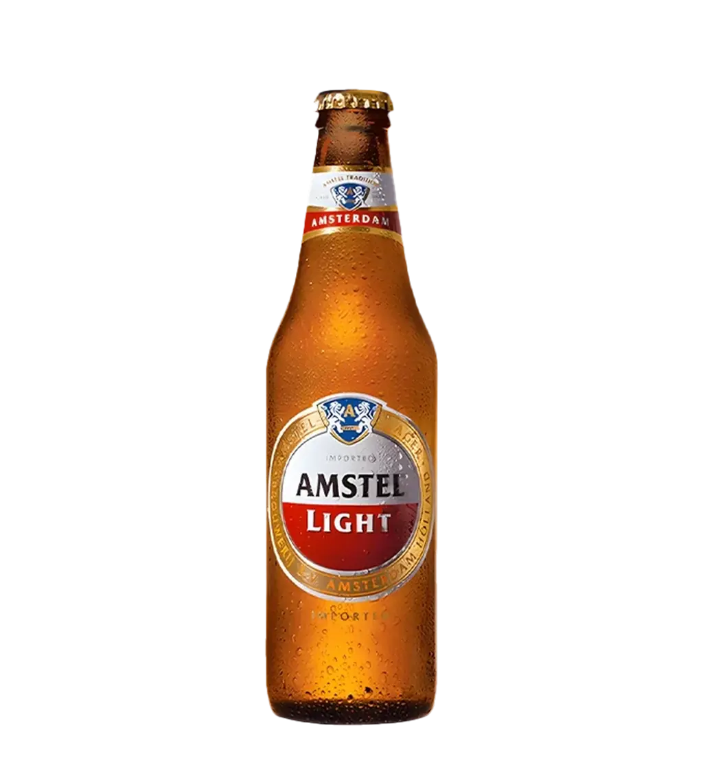 Amstel Light 355ml Bottle