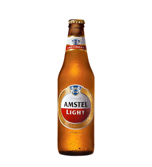Amstel Light 355ml Bottle