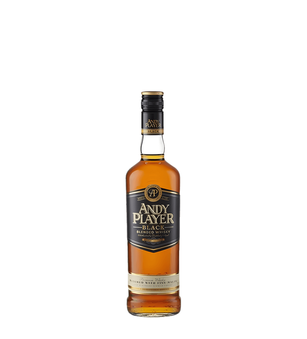 Andy Player Whisky 500ml - Richmond Cellar now delivering in Dubai, Abu Dhabi & Ras Al Khaimah