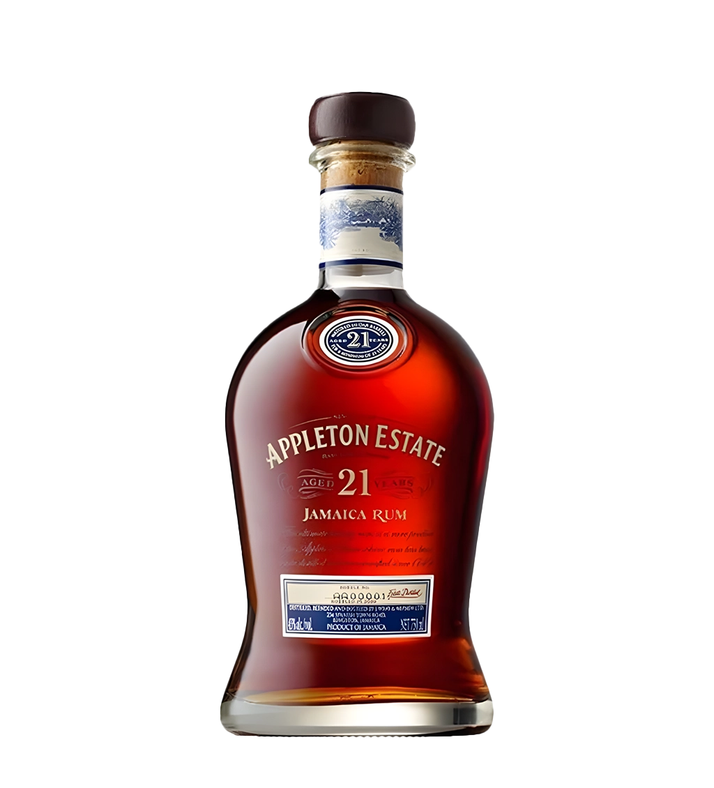 Appleton 21Yr Rare Limited Edition Rum 750ml - Richmond Cellar now delivering in Dubai, Abu Dhabi & Ras Al Khaimah