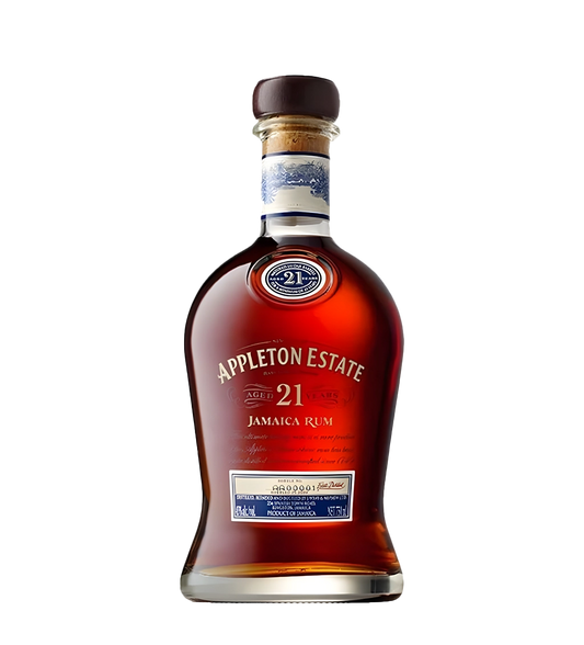 Appleton 21Yr Rare Limited Edition Rum 750ml - Richmond Cellar now delivering in Dubai, Abu Dhabi & Ras Al Khaimah