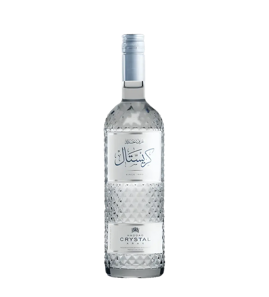 Arak Haddad Crystal Blue 750ml