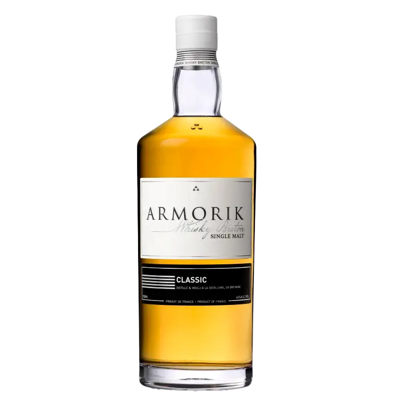 Armorik Double Matured Single Malt 700ml - Richmond Cellar now delivering in Dubai, Abu Dhabi & Ras Al Khaimah
