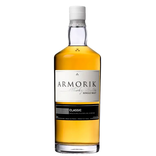Armorik Double Matured Single Malt 700ml - Richmond Cellar now delivering in Dubai, Abu Dhabi & Ras Al Khaimah