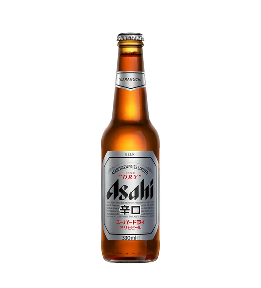 Asahi 330ml Bottle