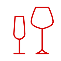 Merch & Glassware