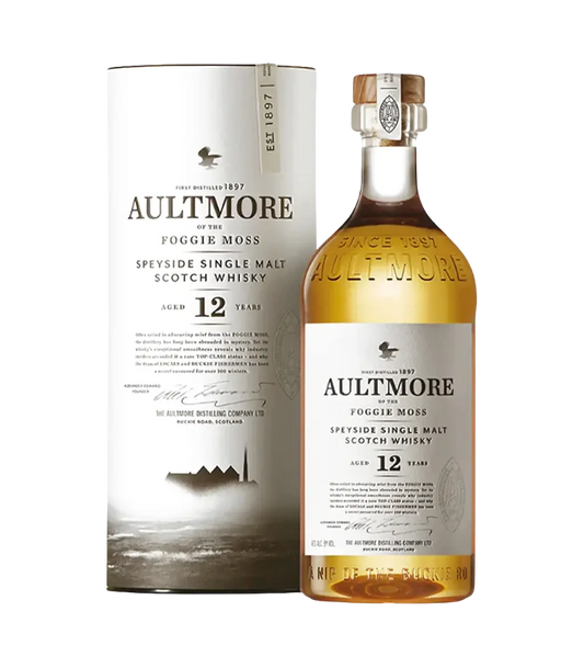Aultmore Foggie Moss 12Y Single Malt 700ml