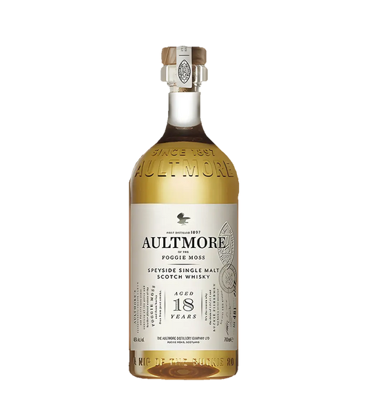 Aultmore Foggie Moss 18Y Single Malt 700ml