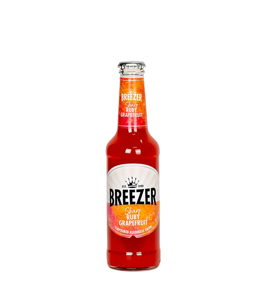Bacardi Breezer Grapefruit 275ml
