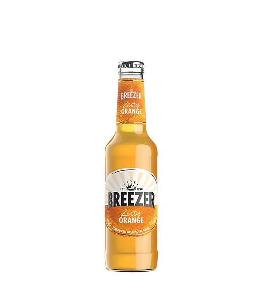 Bacardi Breezer Orange 275ml