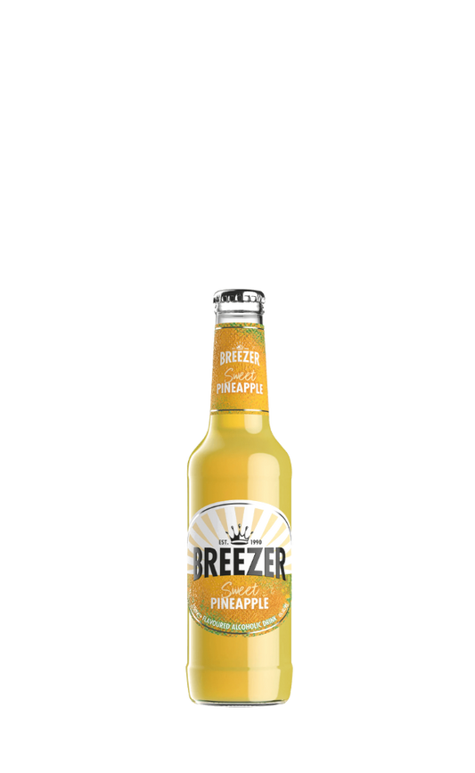 Bacardi Breezer Pineapple 27.5Cl(P)