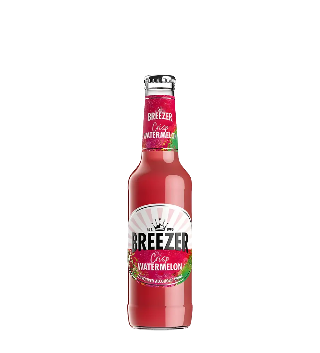 Bacardi Breezer Watermelon 275ml