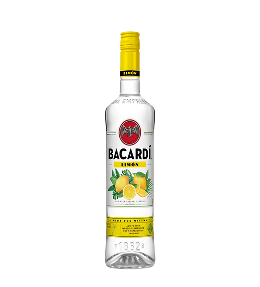 Bacardi Limon Rum 1L