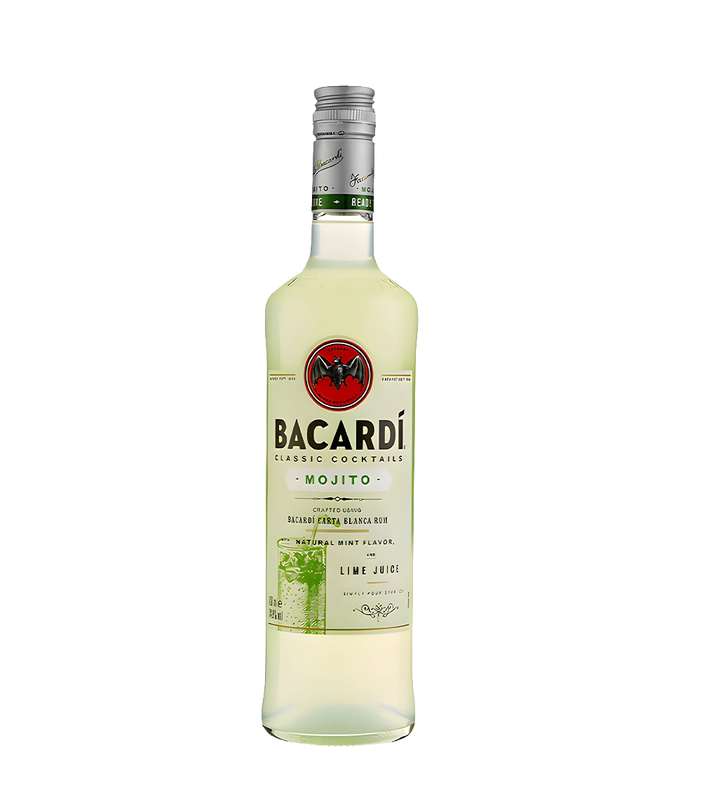 Bacardi Mojito Rum 700ml