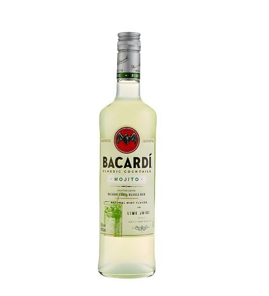 Bacardi Mojito Rum 700ml