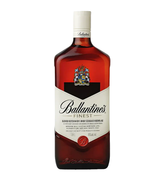 Ballantines Blended Scotch 1.14 L