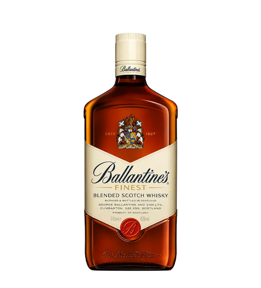 Ballantines Blended Scotch 1L