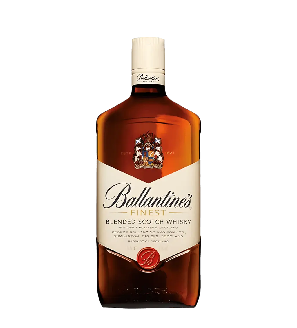 Ballantines Blended Scotch 750ml
