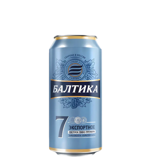 Baltika 7 - 450ml Can