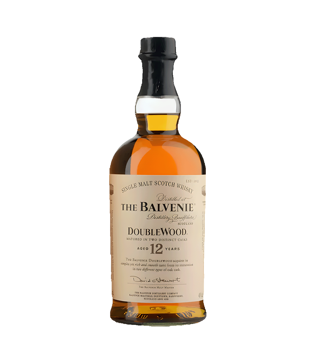The Balvenie DoubleWood 12 Year Old Single Malt Scotch Whisky 700ml